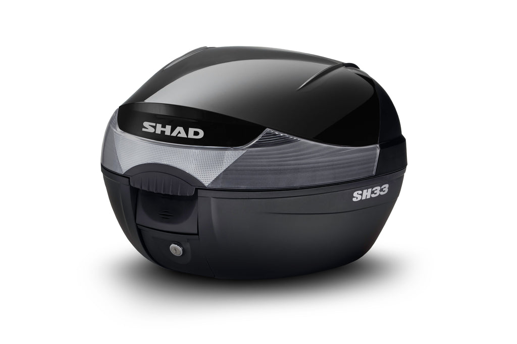 SHAD Cover Sh33 Black – D1B33E821