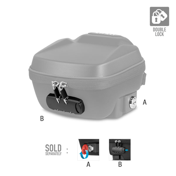SHAD E03C Tank Bag – X0SE03C