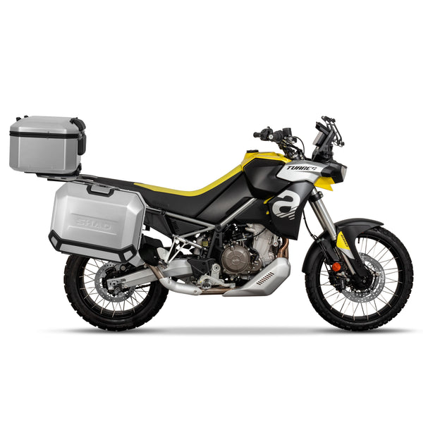 SHAD Top Mount – APRILIA TUAREG-660 (2021, 2022, 2023, 2024) – A0TR61ST