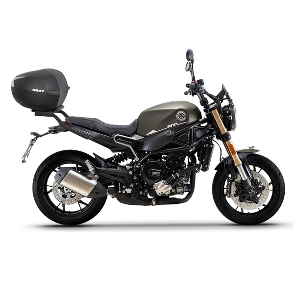 SHAD Top Mount – BENELLI LEONCINO-800---TRAIL (2021, 2022, 2023, 2024) – B0LN81ST