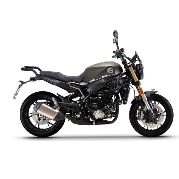 SHAD Top Mount – BENELLI LEONCINO-800---TRAIL (2021, 2022, 2023, 2024) – B0LN81ST