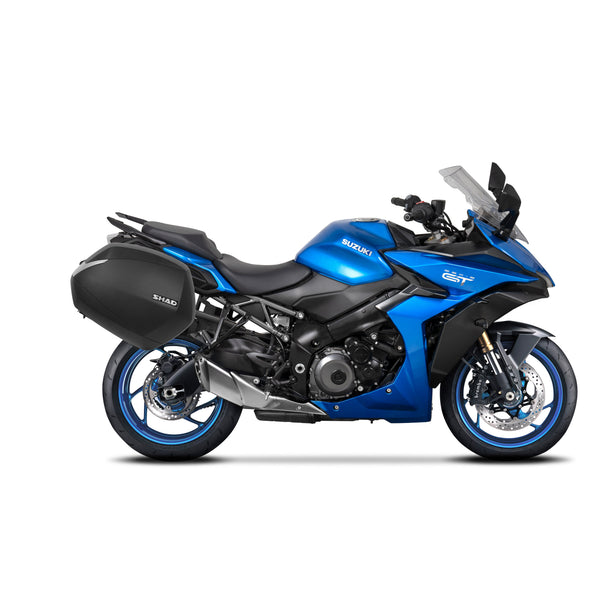 SHAD 3P System Mount – SUZUKI GSX-S1000GT (2022, 2023, 2024) – S0GS12IF