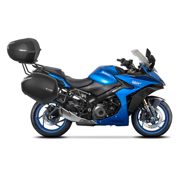 SHAD 3P System Mount – SUZUKI GSX-S1000GT (2022, 2023, 2024) – S0GS12IF