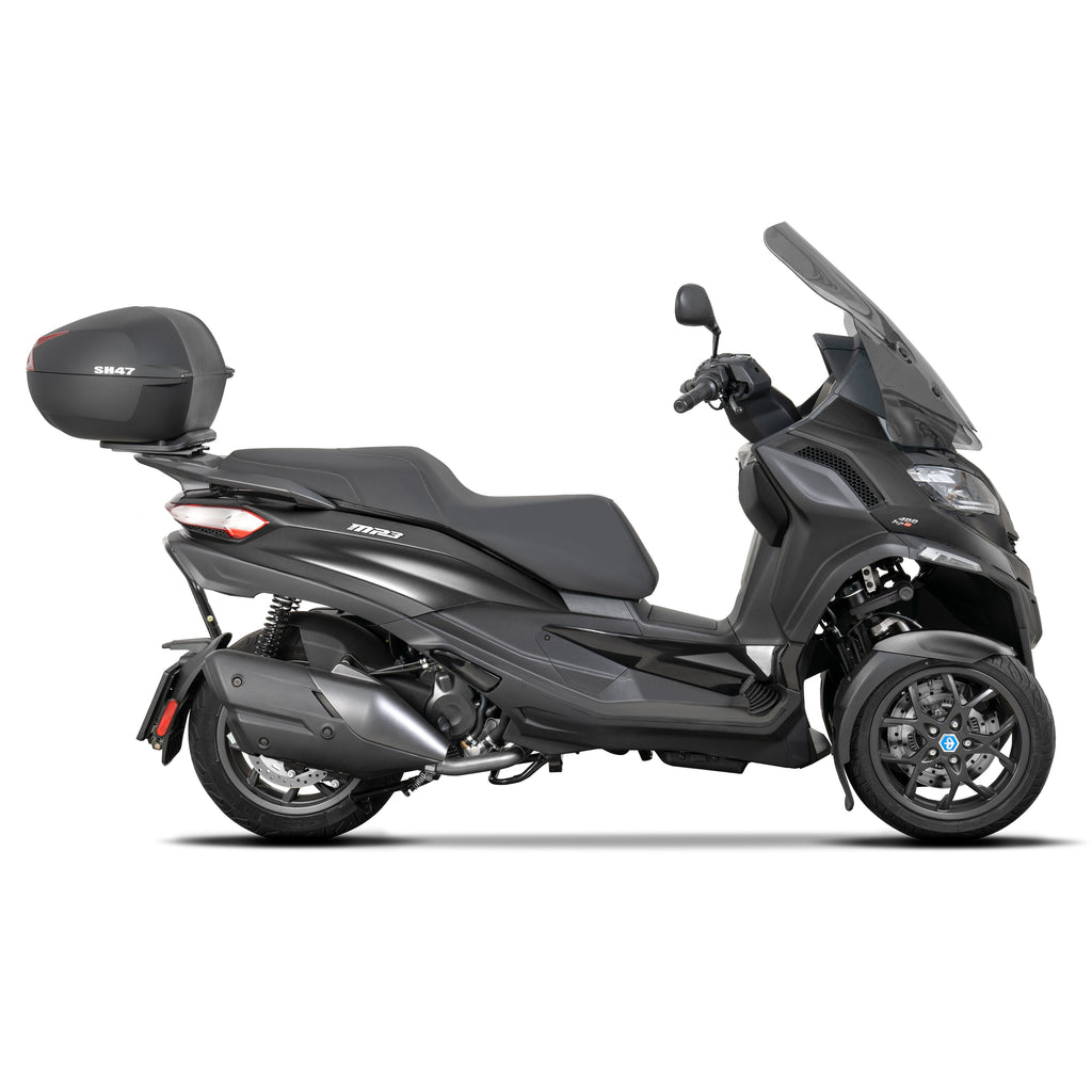 SHAD Top Mount – PIAGGIO MP3-400-HPE-EURO-5----MP3-Sport-400-EURO-5 & more – V0MP43ST
