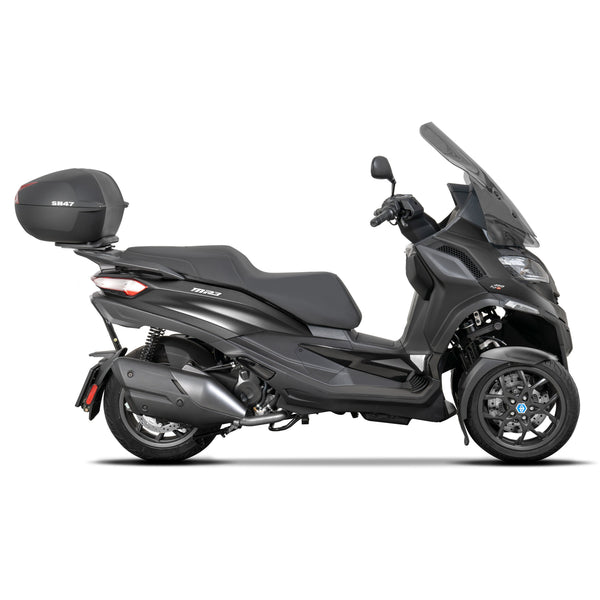 SHAD Top Mount – PIAGGIO MP3-400-HPE-EURO-5----MP3-Sport-400-EURO-5 & more – V0MP43ST
