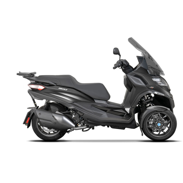 SHAD Top Mount – PIAGGIO MP3-400-HPE-EURO-5----MP3-Sport-400-EURO-5 & more – V0MP43ST