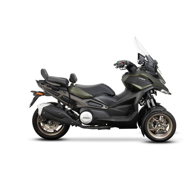 SHAD 3P System Mount – KYMCO CV3-550 (2022, 2023, 2024) – K0CV52IF