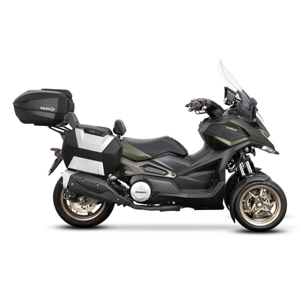 SHAD Top Mount – KYMCO CV3-550 (2022, 2023, 2024) – K0CV52ST