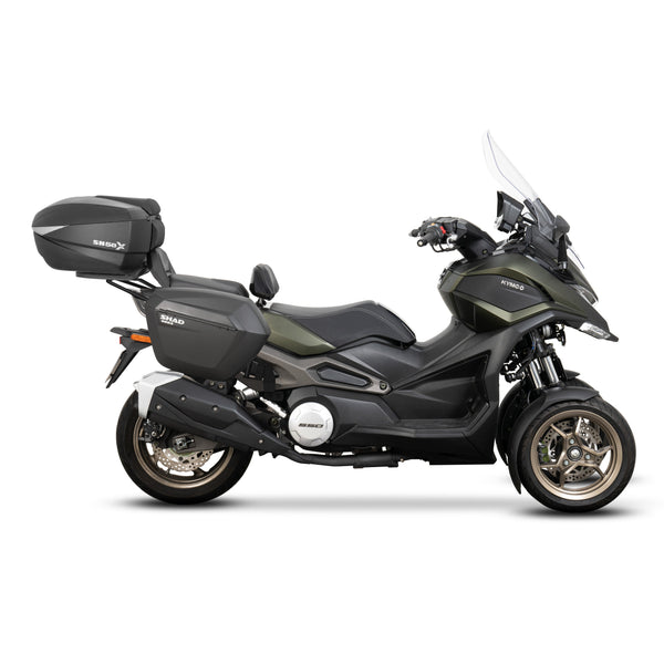 SHAD Top Mount – KYMCO CV3-550 (2022, 2023, 2024) – K0CV52ST
