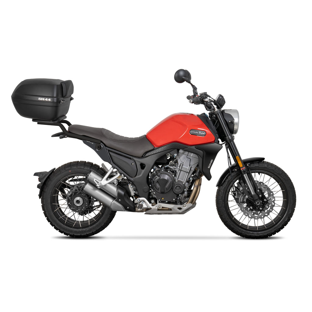 SHAD Top Mount – MACBOR EIGHT-MILLE-500-SCRAMBLER--STREET (2022, 2023, 2024) – M0GH52ST