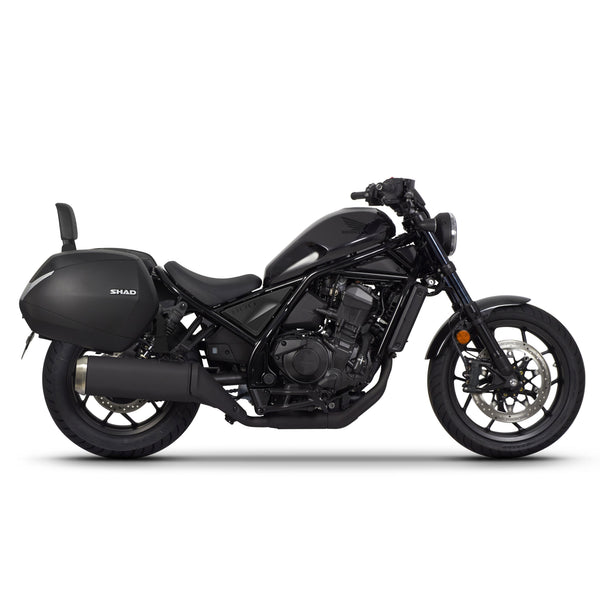 SHAD 3P System Mount – HONDA CMX-REBEL-1100 (2021, 2022, 2023, 2024) – H0RB12IF