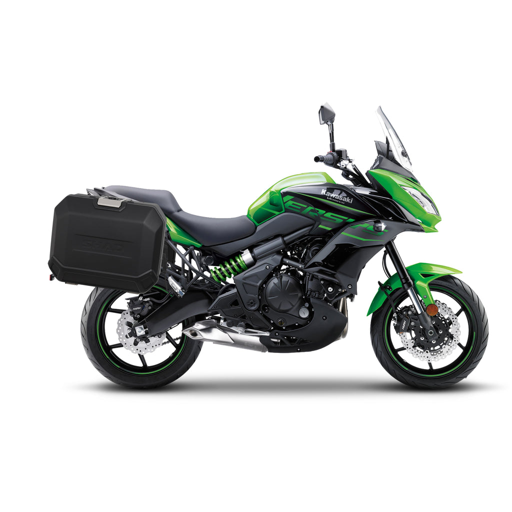 SHAD 4P System Mount – KAWASAKI VERSYS-650 (2015, 2016, 2017, 2018, 2019, 2020, 2021, 2022, 2023, 2024) – K0VR68I4P