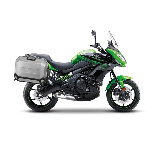 SHAD 4P System Mount – KAWASAKI VERSYS-650 (2015, 2016, 2017, 2018, 2019, 2020, 2021, 2022, 2023, 2024) – K0VR68I4P