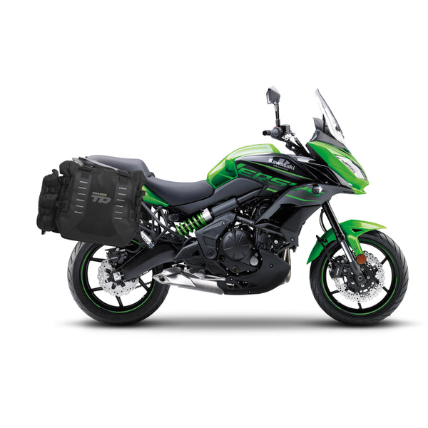 SHAD 4P System Mount – KAWASAKI VERSYS-650 (2015, 2016, 2017, 2018, 2019, 2020, 2021, 2022, 2023, 2024) – K0VR68I4P