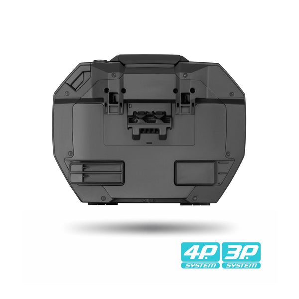 SHAD SH38X Expandable Side Cases (Carbon Fiber) – D0B38106
