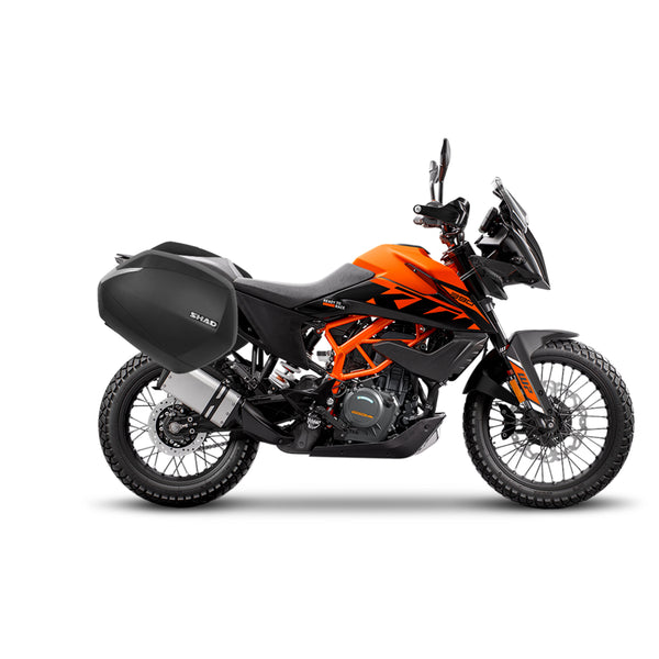 SHAD 3P System Mount – KTM 390-ADVENTURE (2020, 2021, 2022, 2023, 2024) – K0DK30IIF