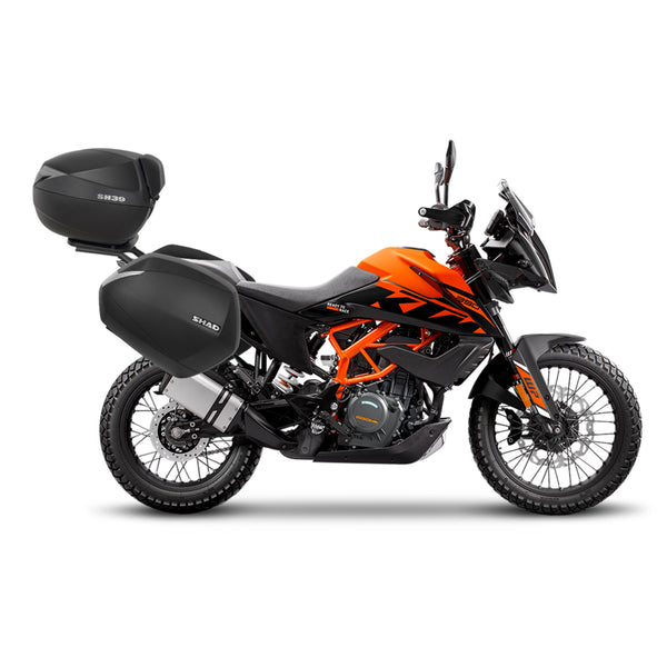 SHAD 3P System Mount – KTM 390-ADVENTURE (2020, 2021, 2022, 2023, 2024) – K0DK30IIF