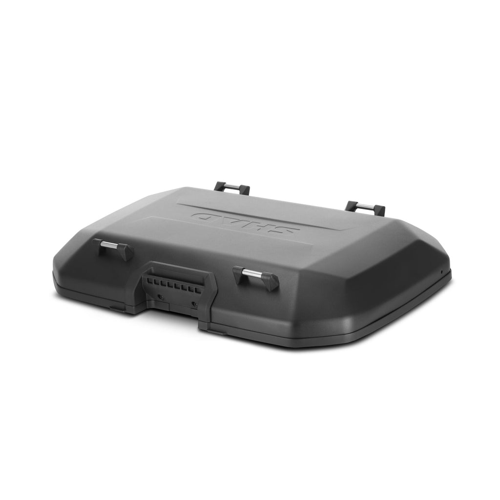 SHAD COMPLETE LID FOR TERRA ALUMINUM BLACK TOP CASE – 203913RB