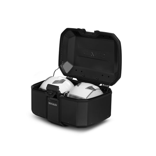 SHAD TR55 Top Case (Pure Black) – D0TR55200B
