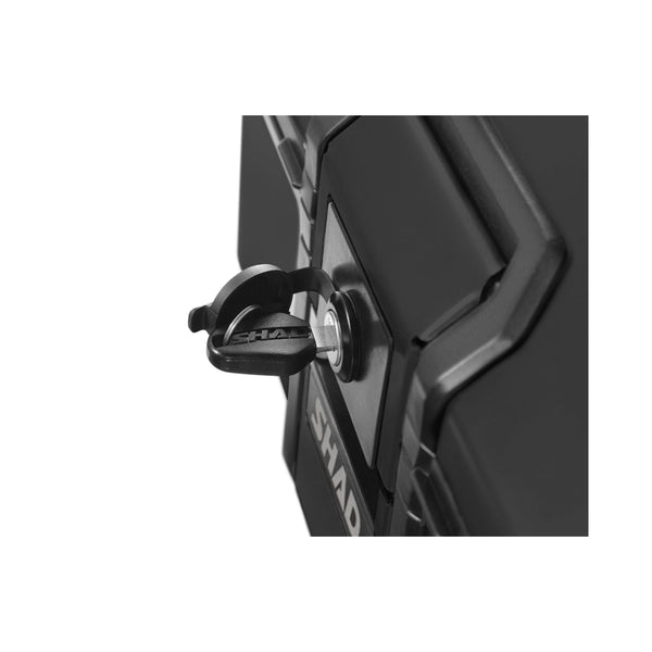 SHAD TR55 Top Case (Pure Black) – D0TR55200B