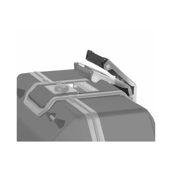 SHAD TR55 Top Case (Pure Black) – D0TR55200B