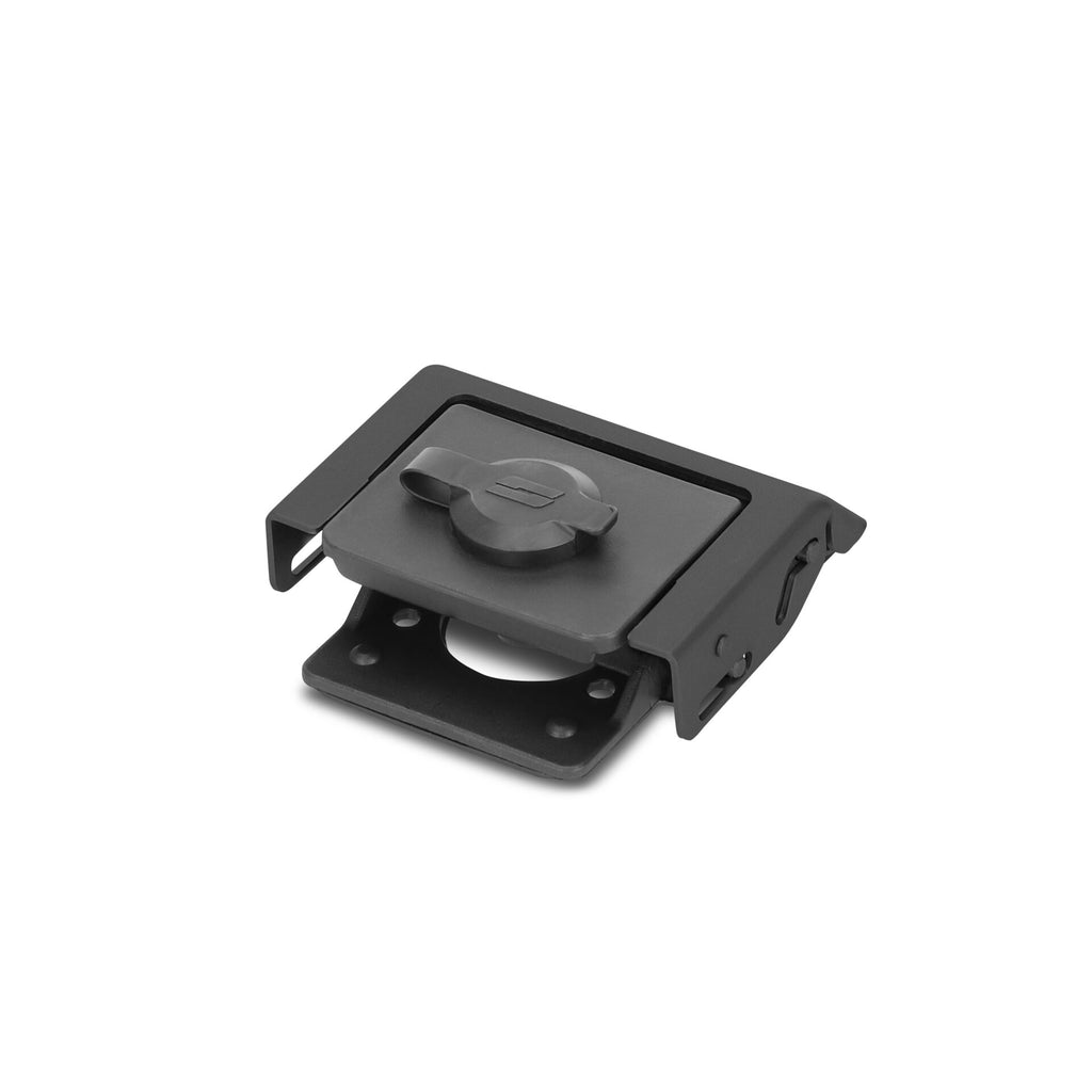 SHAD UPPER LOCK PART FOR TR55 PURE BLACK CASE – D1TRTSTBR