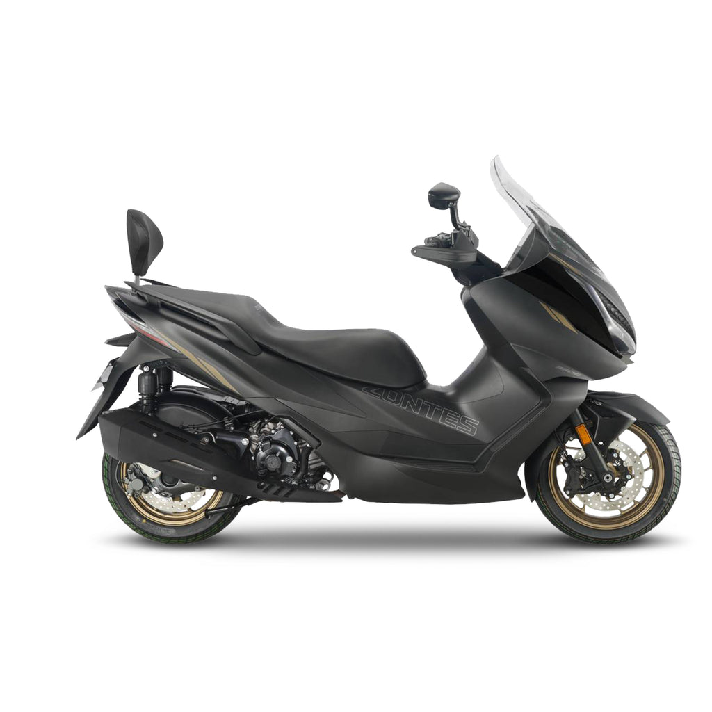 SHAD Scooter Backrest – ZONTES E125 & more – Z0E353RV
