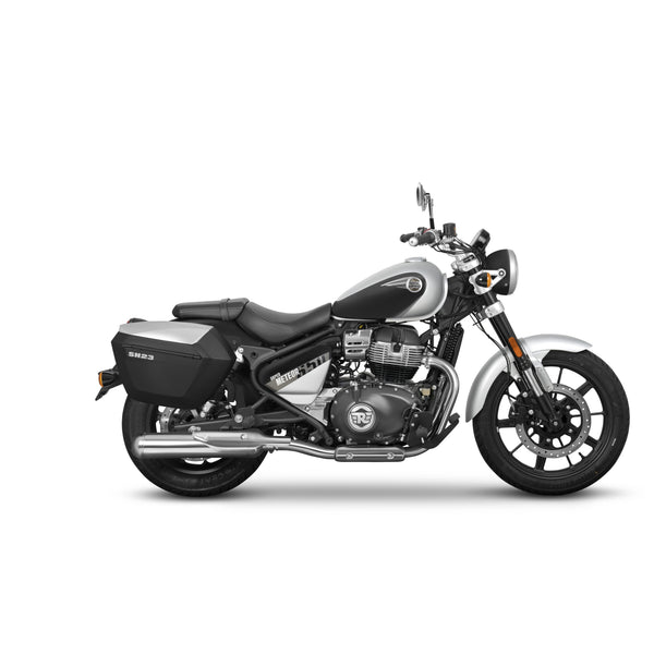 SHAD 3P System Mount – ROYAL-ENFIELD SUPER-METEOR-650 (2023, 2024) – R0SP63IF