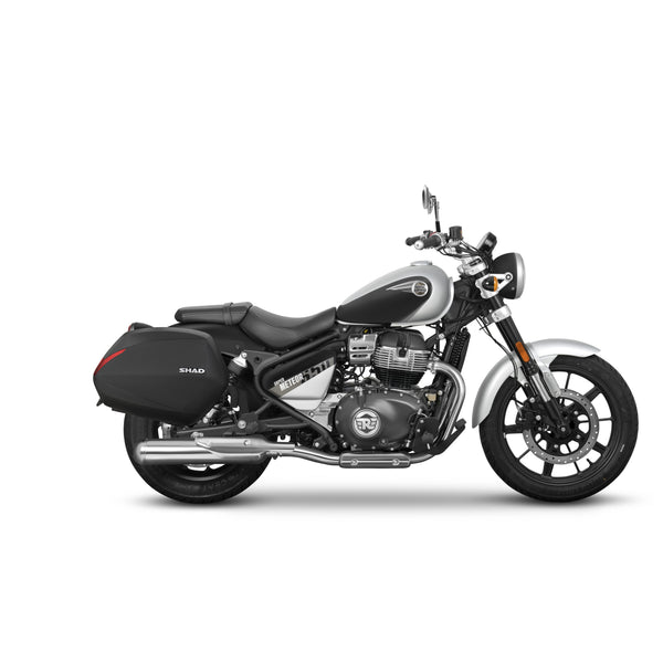 SHAD 3P System Mount – ROYAL-ENFIELD SUPER-METEOR-650 (2023, 2024) – R0SP63IF