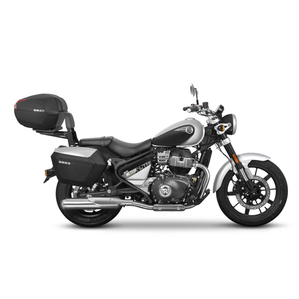 SHAD 3P System Mount – ROYAL-ENFIELD SUPER-METEOR-650 (2023, 2024) – R0SP63IF