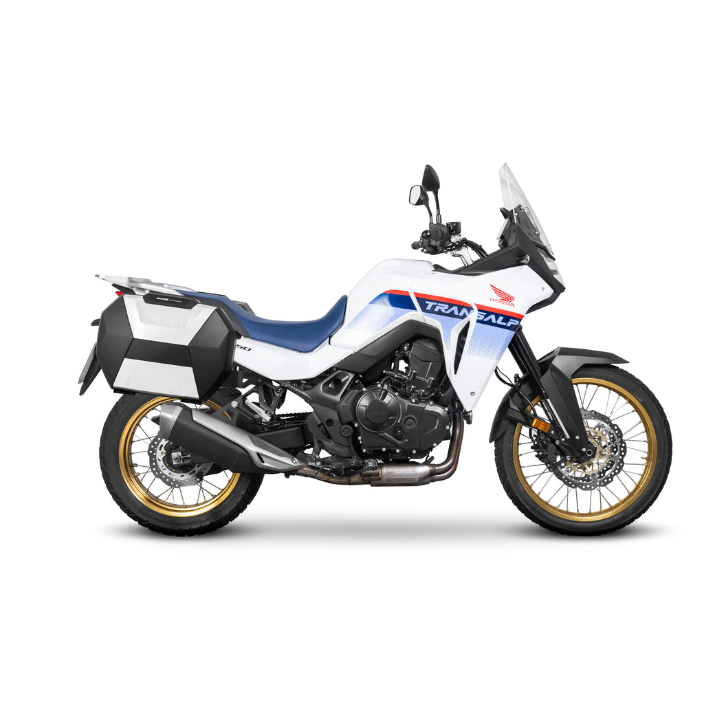 SHAD 3P System Mount – HONDA TRANSALP-750 (2023, 2024) – H0TR73IF