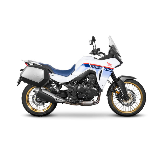 SHAD 3P System Mount – HONDA TRANSALP-750 (2023, 2024) – H0TR73IF