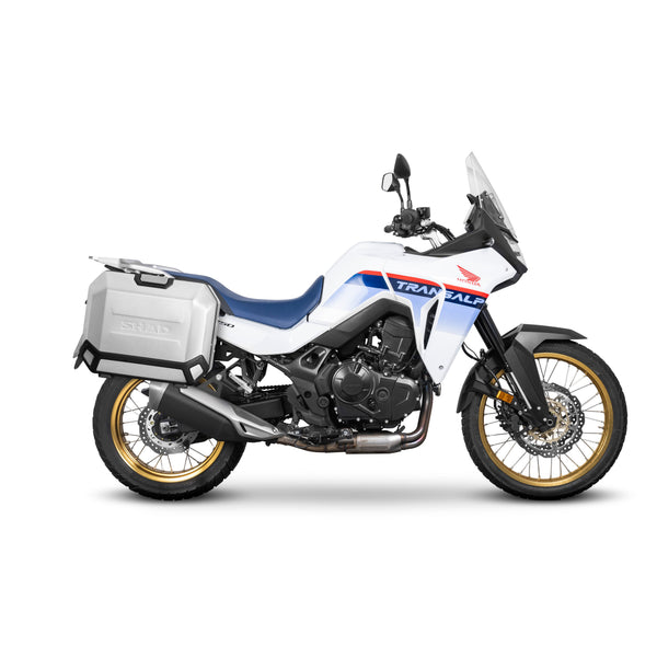 SHAD 4P System Mount – HONDA TRANSALP-750 (2023, 2024) – H0TR734P