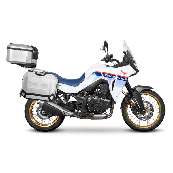 SHAD 4P System Mount – HONDA TRANSALP-750 (2023, 2024) – H0TR734P