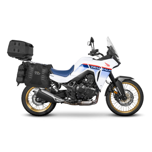 SHAD 4P System Mount – HONDA TRANSALP-750 (2023, 2024) – H0TR734P