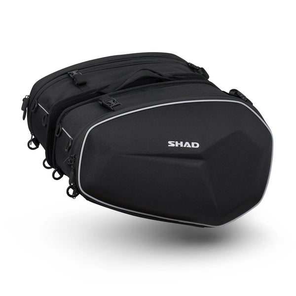 SHAD E48 Saddlebags – X0SE482