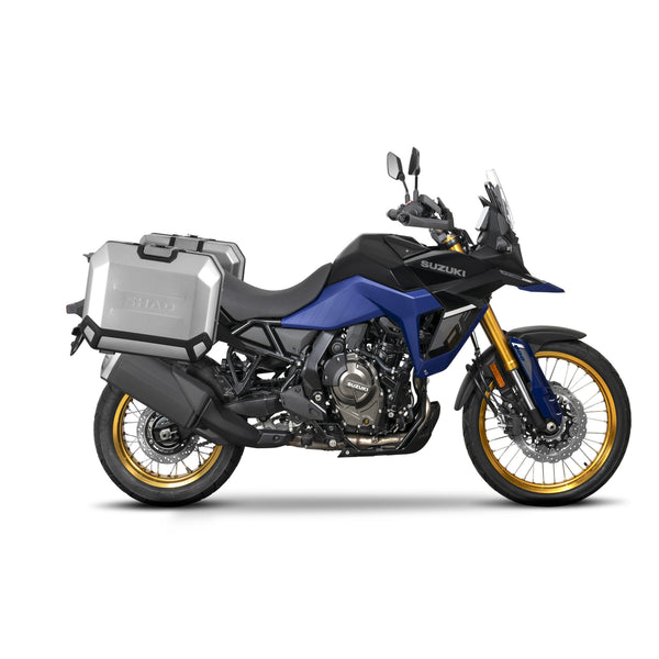 SHAD 4P System Mount – SUZUKI V-STROM-800-SE--DE--TECH (2023, 2024) – S0VS834P