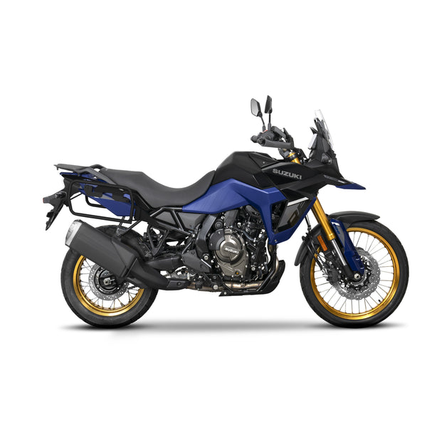 SHAD 4P System Mount – SUZUKI V-STROM-800-SE--DE--TECH (2023, 2024) – S0VS834P
