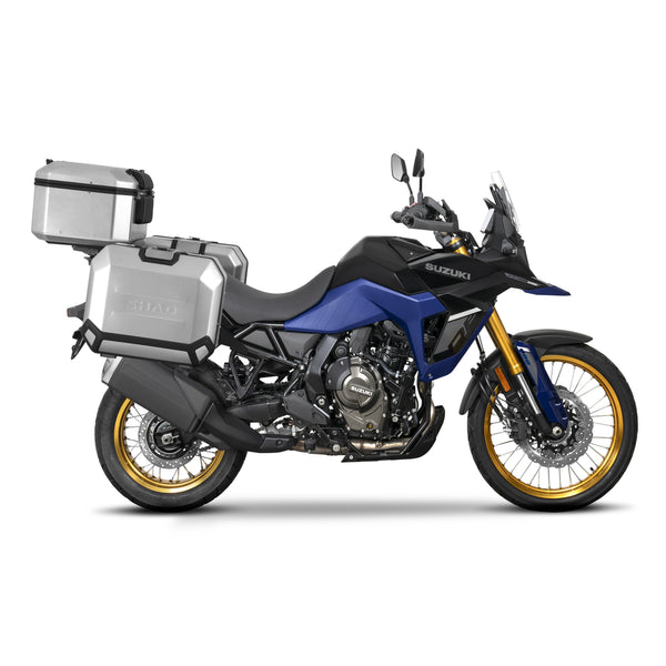 SHAD 4P System Mount – SUZUKI V-STROM-800-SE--DE--TECH (2023, 2024) – S0VS834P