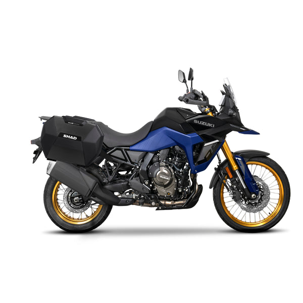 SHAD 3P System Mount – SUZUKI V-STROM-800-SE--DE--TECH (2023, 2024) – S0VS83IF