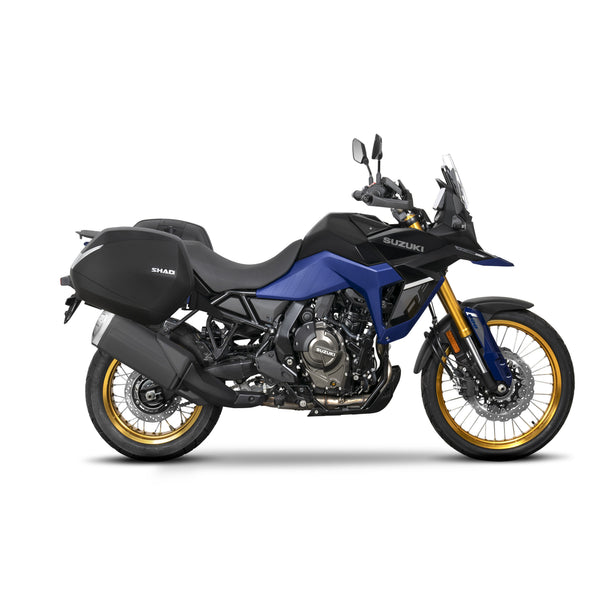 SHAD 3P System Mount – SUZUKI V-STROM-800-SE--DE--TECH (2023, 2024) – S0VS83IF