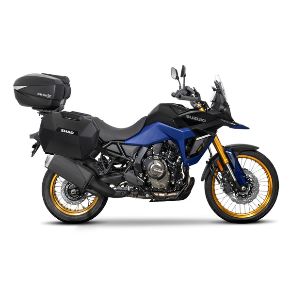 SHAD 3P System Mount – SUZUKI V-STROM-800-SE--DE--TECH (2023, 2024) – S0VS83IF
