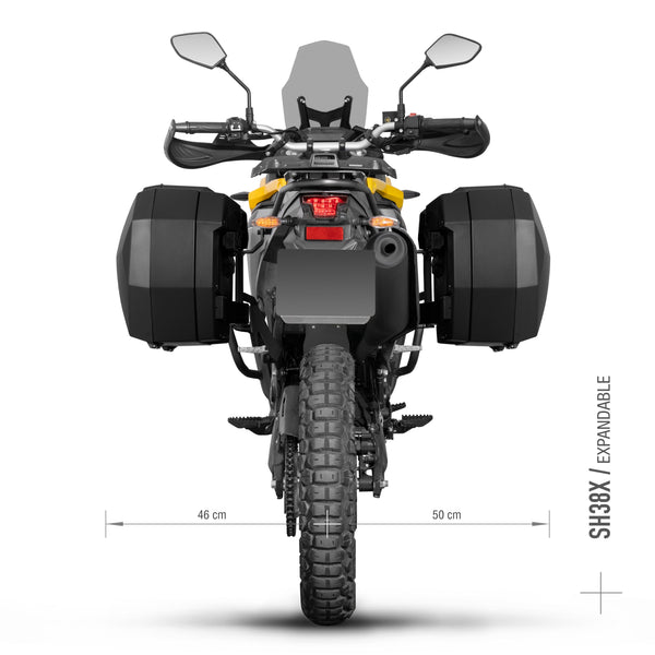 SHAD 3P System Mount – VOGE 300-RALLY (2023, 2024) – V0RL33IF