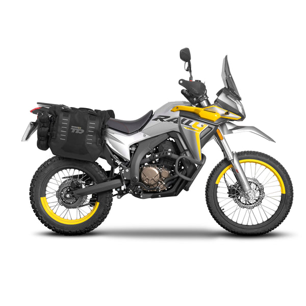 SHAD 3P System Mount – VOGE 300-RALLY (2023, 2024) – V0RL33IF