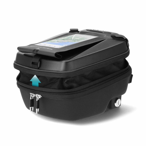 SHAD E09CL Pro Tank Bag – X0SE09CLP