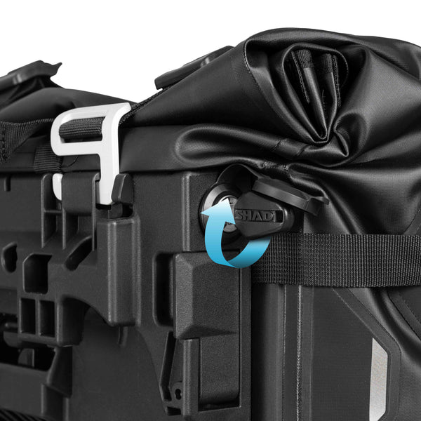 SHAD TR30 Terra Saddlebags – X0TR30