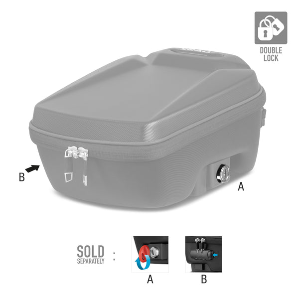 SHAD E09CM Tank Bag – X0SE09CM