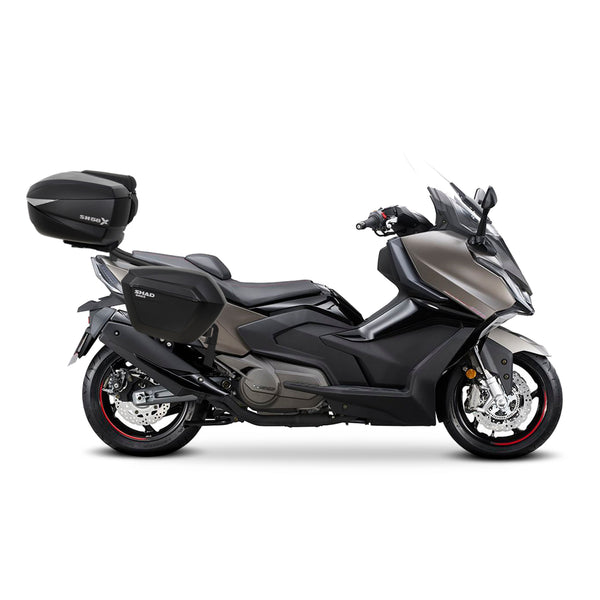 SHAD Top Mount – KYMCO AK-550-PREMIUM (2023, 2024) – K0AK53ST