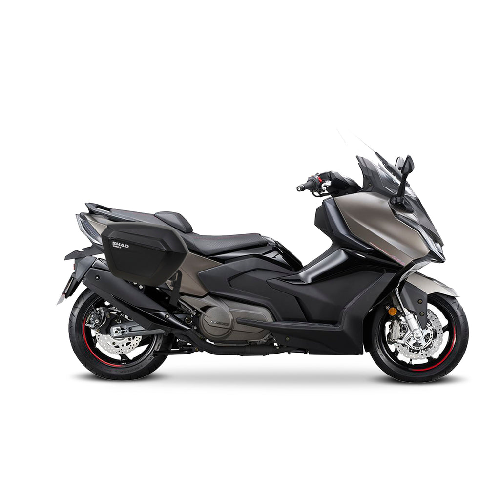 SHAD 3P System Mount – KYMCO AK-550-PREMIUM (2023, 2024) – K0AK53IF