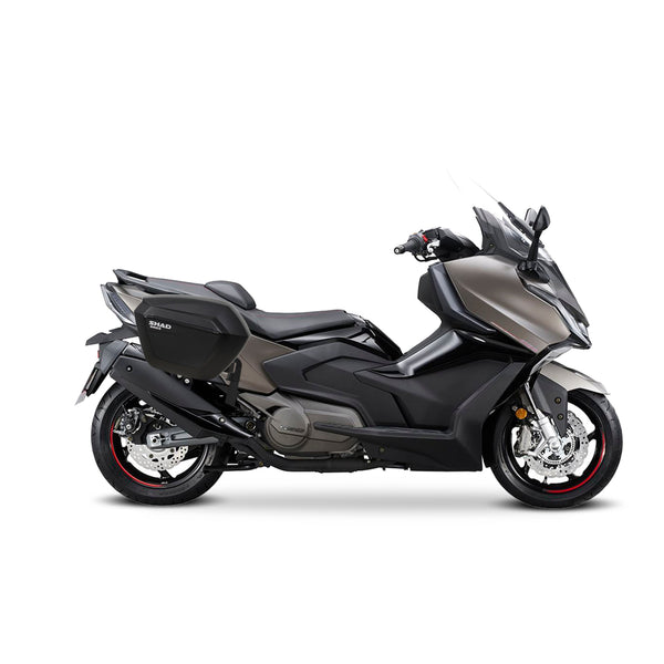SHAD 3P System Mount – KYMCO AK-550-PREMIUM (2023, 2024) – K0AK53IF